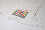 Vintage Nike Bob Brett Tennis Camp T-Shirt Large