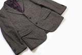 Vintage Harris Tweed Blazer Large