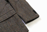 Vintage Harris Tweed Blazer Large