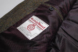 Vintage Harris Tweed Blazer Large