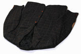 Vintage HARRIS TWEED x Christian Berg Stockholm Blazer 48