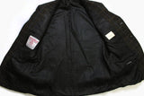 Vintage HARRIS TWEED x Christian Berg Stockholm Blazer 48