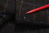 Vintage HARRIS TWEED x Christian Berg Stockholm Blazer 48