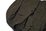Vintage Harris Tweed x The Crafters for Dunn Blazer Medium