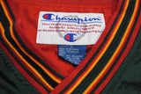 Vintage Sonics Seattle Champion Windbreaker Sweatshirt