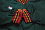 Vintage Sonics Seattle Champion Windbreaker Sweatshirt