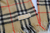 Vintage Burberrys Scarf