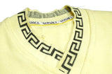 Vintage Versace Sweatshirt Large
