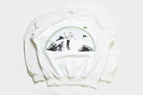 vintage LACOSTE CHEMISE Golf sweatshirt Size 5 S/M men's streetwear retro rave hipster wear authentic 90's 80's cotton casual style sweater