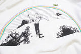 Vintage Lacoste Sweatshirt Small / Medium