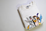 Vintage Warner Bros Inc Acme Clothing 1993 Sweatshirt XSmall / Small