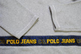Vintage Polo Jeans by Ralph Lauren Fleece Medium