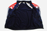 Vintage Adidas Track Jacket Large / XLarge