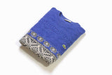 Vintage Lacoste Chemise Sweater Medium