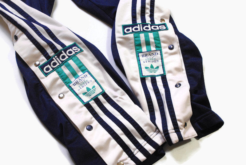 Vintage Adidas Originals Track Pants Small – dla dushy