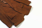Vintage Harris Tweed Blazer Large