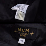 Vintage MCM Ski Suit 36