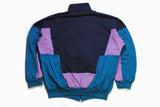 Vintage Adidas Track Jacket Medium