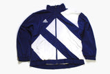 Vintage Adidas Tracksuit Large