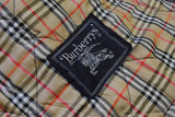 Vintage Burberrys Quilted Jacket Women's Medium
