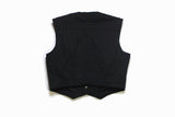 Vintage Versace Vest Women's Large