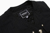 Vintage Versace Vest Women's Large