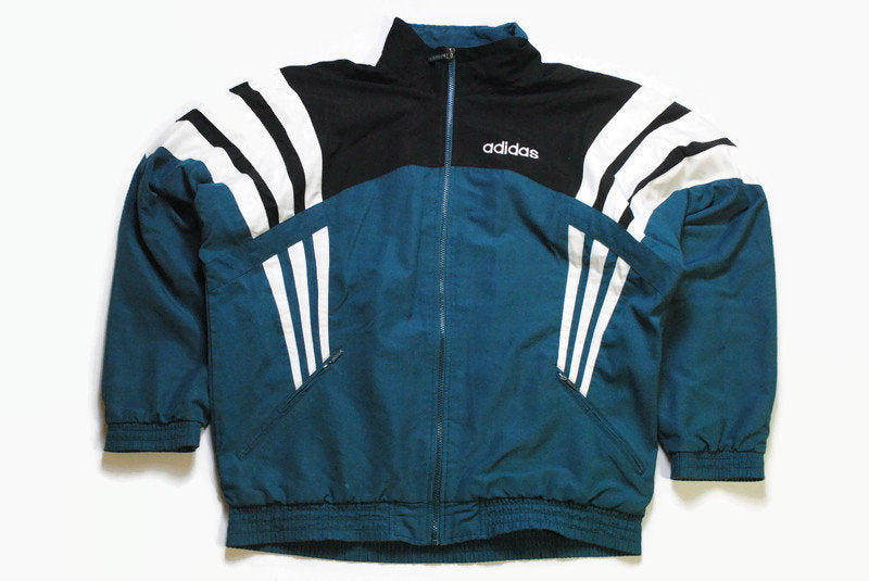 Vintage Adidas Track Jacket – dla dushy