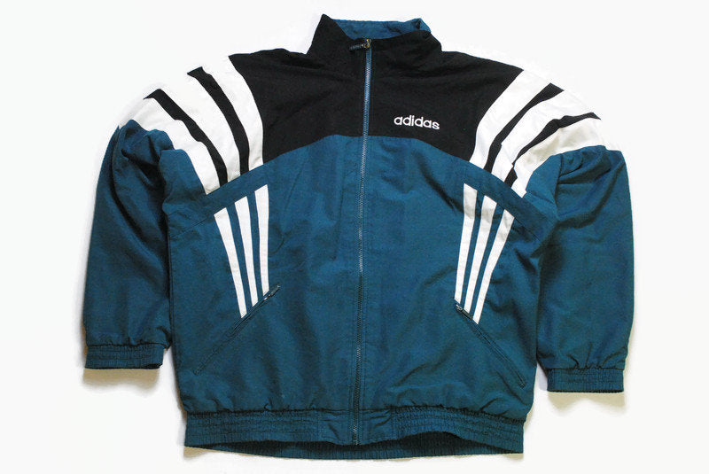 ○Adidas Vintage Tracksuit jacket 80s〜90s