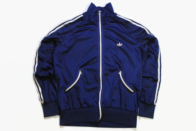 adidas Originals 80s Track Jacket in Blue for Men