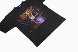 Vintage AC/DC 2000 Stiff Upper Lip T-Shirt Large