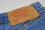 Vintage Levis 501 Jeans W 31 L 34