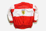 Vintage Ferrari Jacket