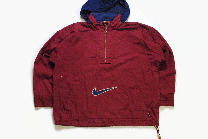 Nike shops vintage anorak