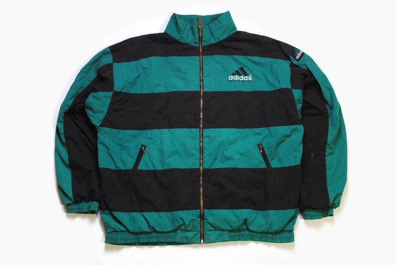 Adidas equipment track jacket best sale