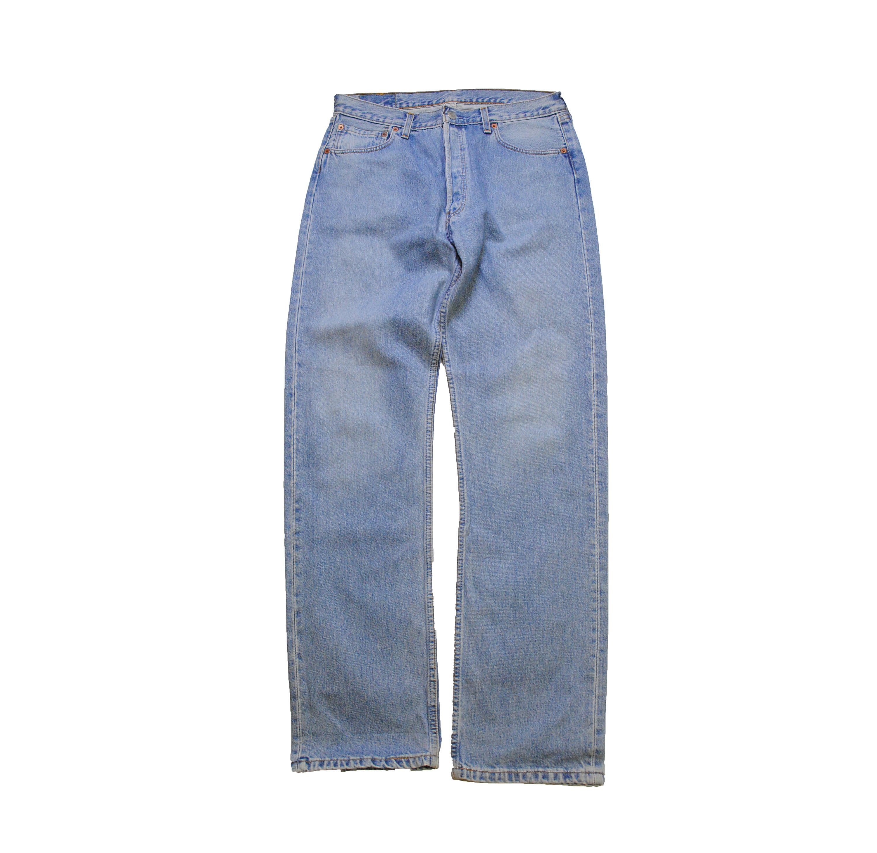 Vintage Levis 501 Jeans W 34 L 34 – dla dushy