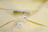 Vintage Lacoste Chemise Sweater XSmall / Small