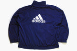Vintage Adidas Tracksuit Large