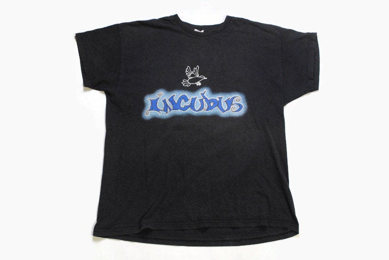 Vintage Incubus World Tour T-Shirt Large – dla dushy