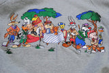 Vintage Warner Bros Inc Acme Clothing 1991 Sweatshirt Small / Medium