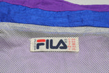 Vintage Fila Tracksuit Medium