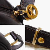 Vintage Longchamp Crossbody Bag