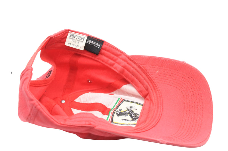 Vintage Ferrari Cap