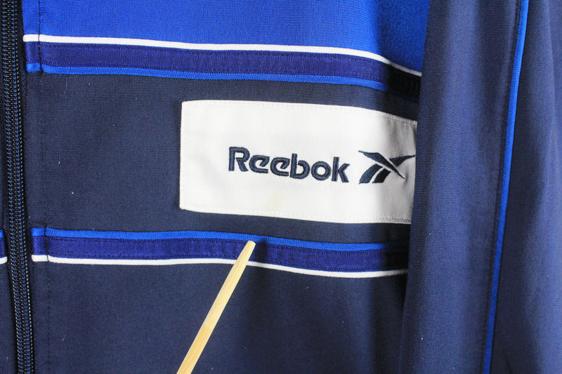 Vintage Reebok Track Jacket XLarge / XXLarge