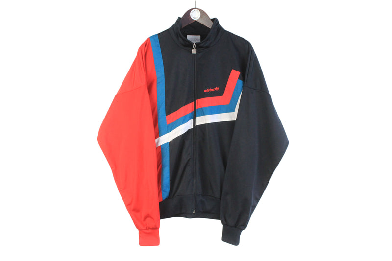 Vintage Adidas Track Jacket Large