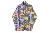 Vintage Fleece 1/4 Zip Women's Large