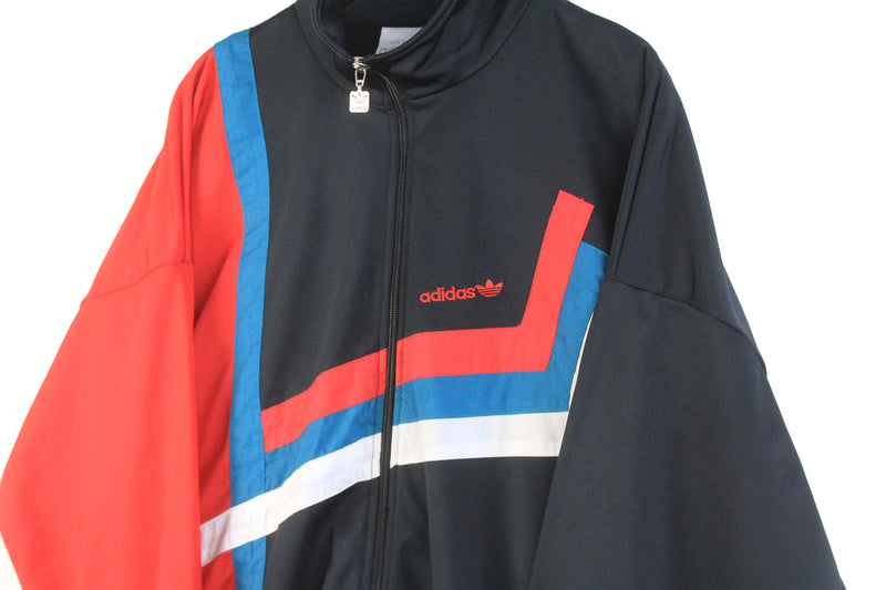 Vintage Adidas Track Jacket Large