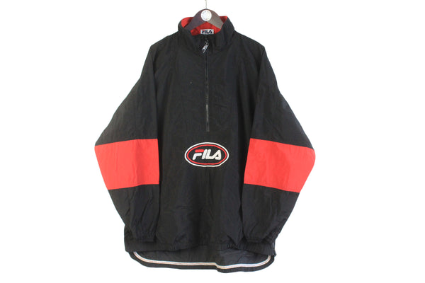 Vintage Fila Anorak Jacket XXLarge