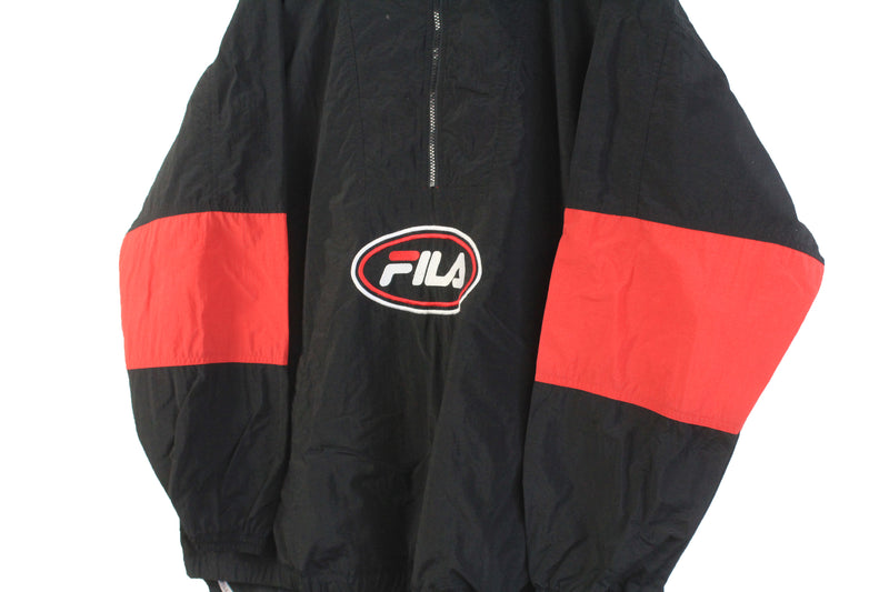 Vintage Fila Anorak Jacket XXLarge