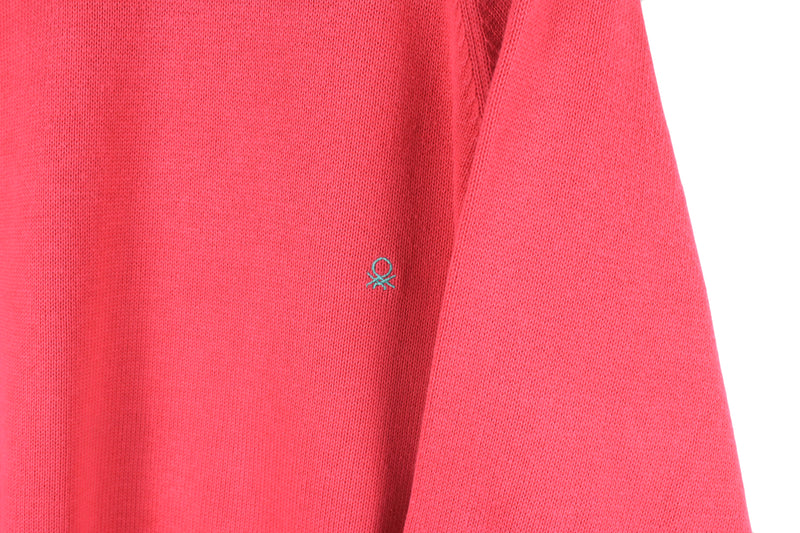 Vintage United Colors of Benetton Sweatshirt XLarge