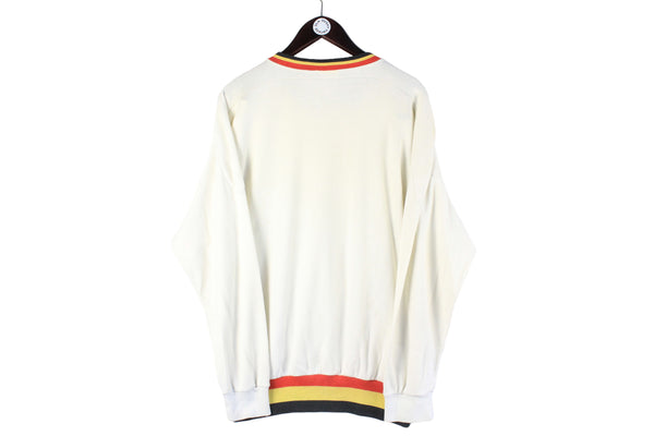 Vintage Vancouver Canucks Sweatshirt Large / XLarge